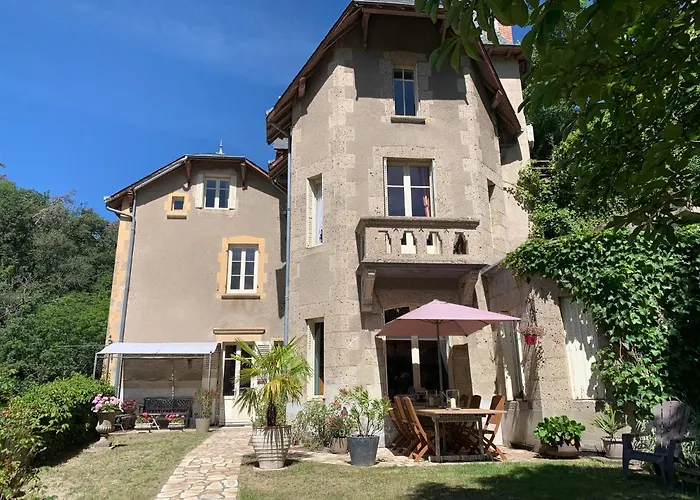 Hôtels à Saint-Nectaire