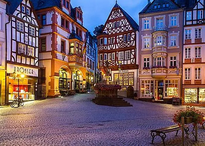 Die Quelle Bernkastel-Kues