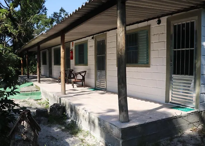 Nosso Chale Na Ilha Hotel Cananéia