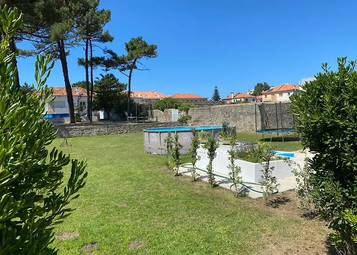 Beach Park Guesthouse Vila do Conde