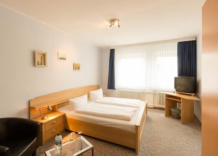Hotel Just Sleep, Heiligenhafen