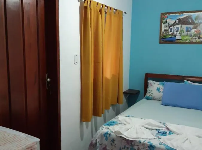 Pousada Da Helena Trindade Paraty