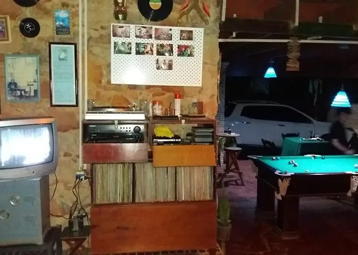 Pousada Sao Lourenco Ubajara