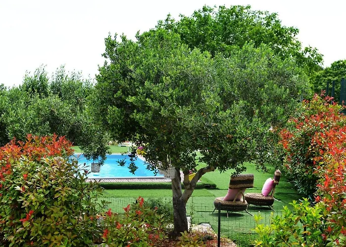 Trullo Suite