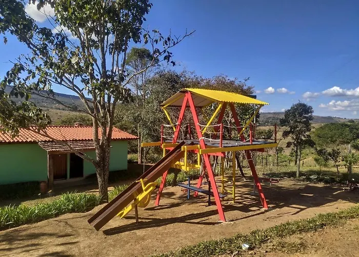 Pousada Da Toca Carrancas