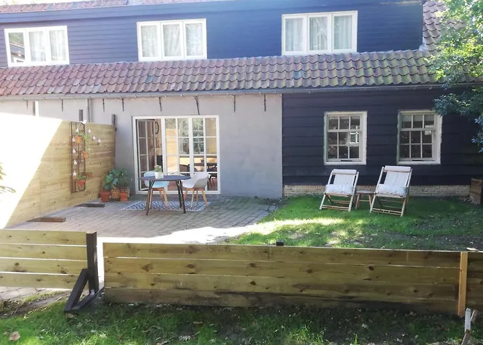 Pykes B&B Goes