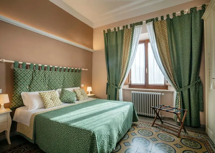 Bed and Breakfast La Dimora Delle Terme Rapolano Terme