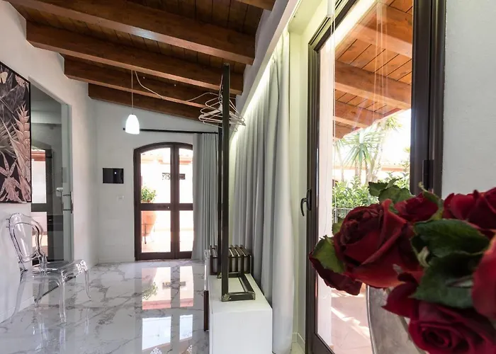 Hotel Diodorus Luxury Experience Favara