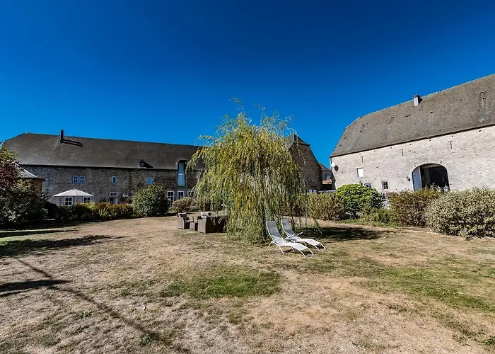 La Belle Etable Bed and Breakfast Dinant