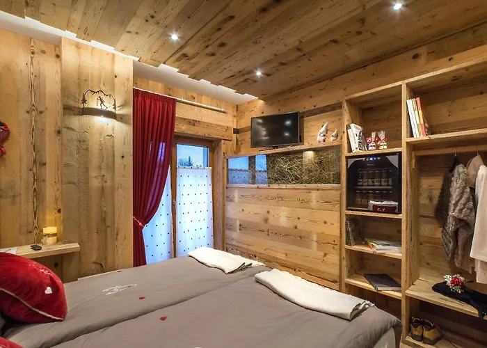 AGRITURISMO La Giasena Ponte nellʼAlpi