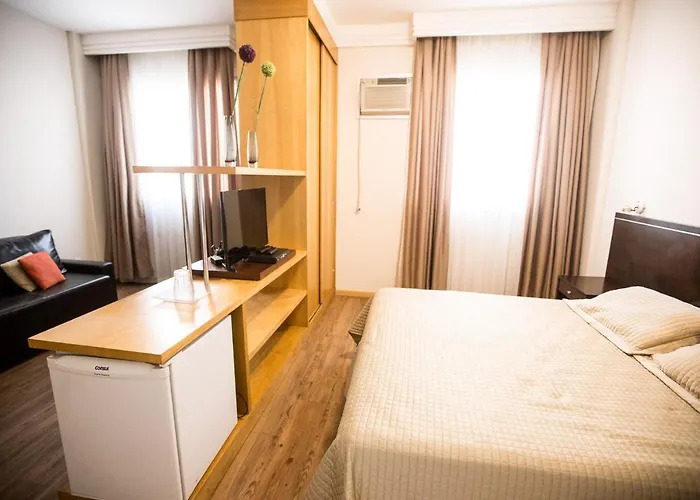 Unidade No Hotel Piemonte - Vila Da Serra