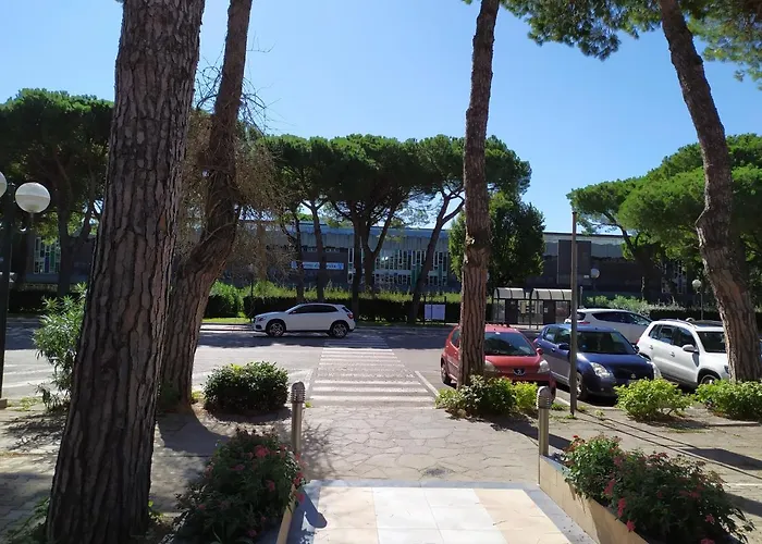Hotel Madonna Del Pino Cervia