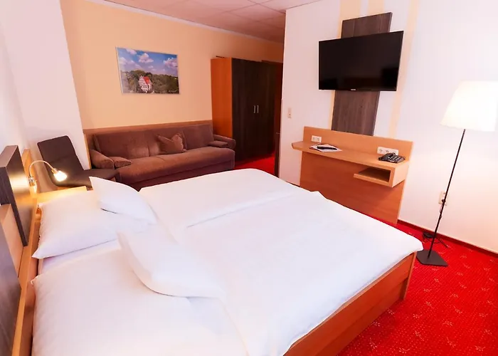 Hotel Pension Treppengasse Nr. 5