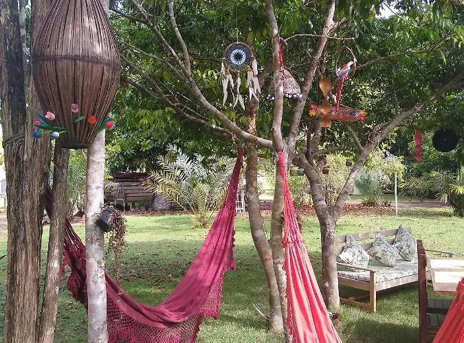 Hospedaria Dedo de Moça