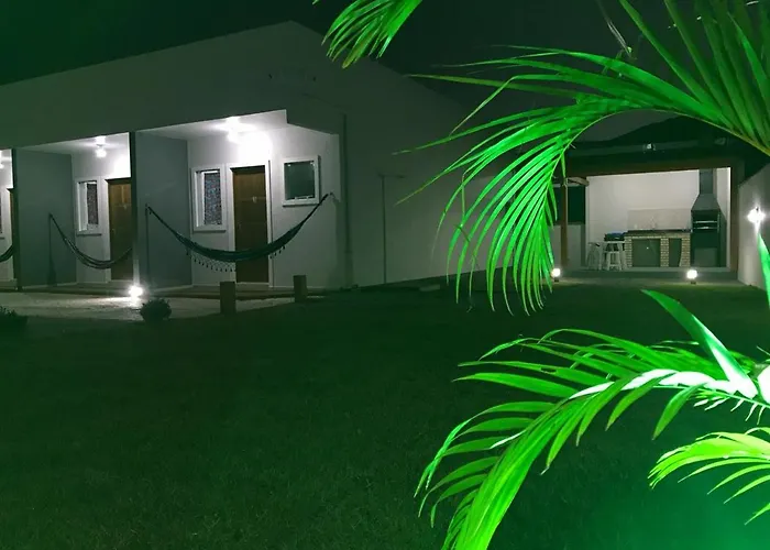 Florianopolis Pousada Mocambeach