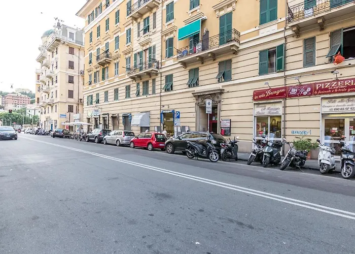 Il Mondo In Una Stanza Genua