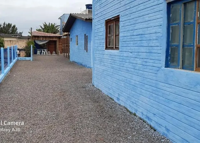 Pousada Cantinho Azul Passo de Torres