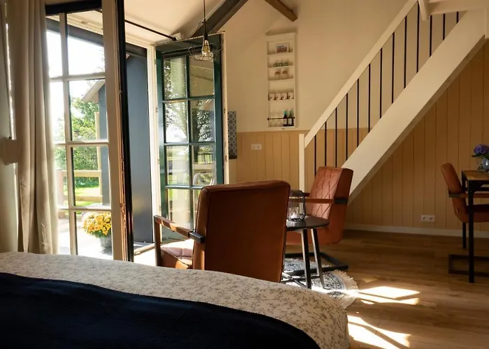 Benb Erf 9 Bed and Breakfast Kampen
