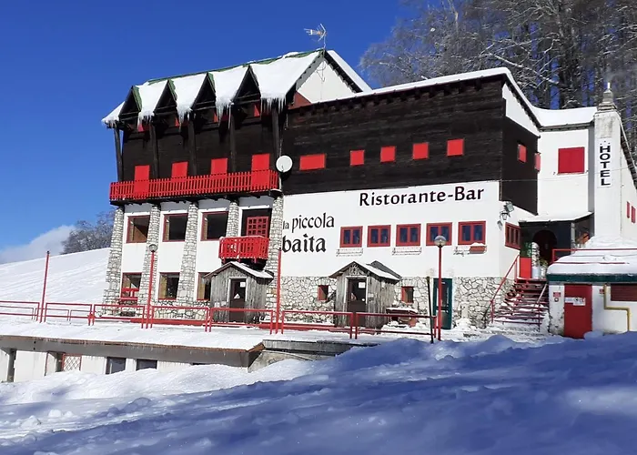 Hotel La Piccola Baita Terminillo