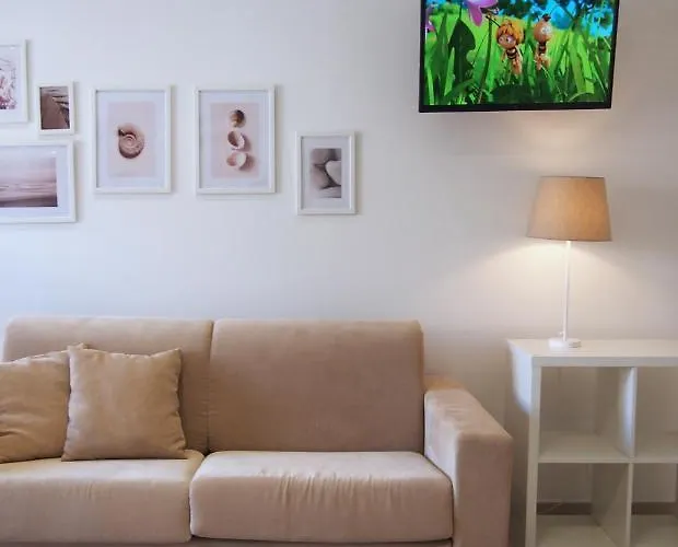 Le Rose Beach&Suites appartamenti fronte mare a Villarosa Martinsicuro