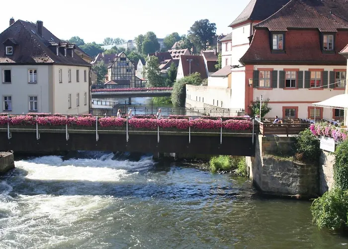 Gästehaus Alter Graben 8 Bamberg