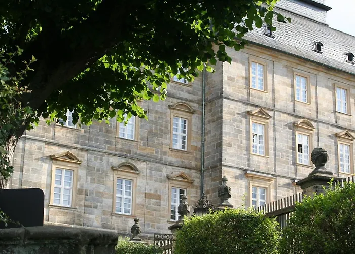 Gästehaus Alter Graben 8 Bamberg
