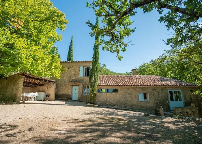 Bed and Breakfast Domaine De La Santonne à Apt