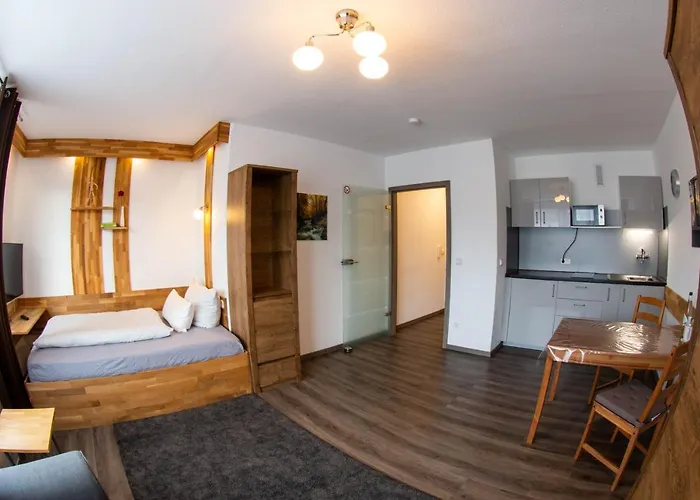 Aparthotel Lupartment Ludwigshafen am Rhein