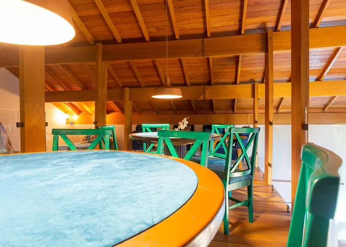 Hotel Park Haus Nova Petropolis