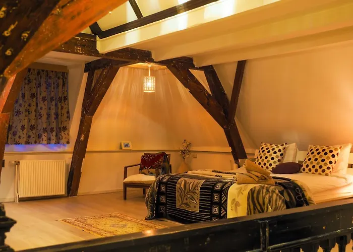 Zala'S B&B Utrecht