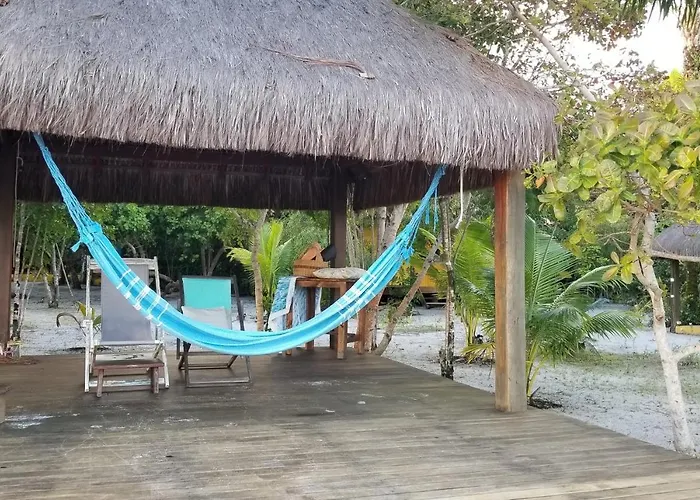 Casinha Amarela Ecolodge Boipeba Velha Boipeba