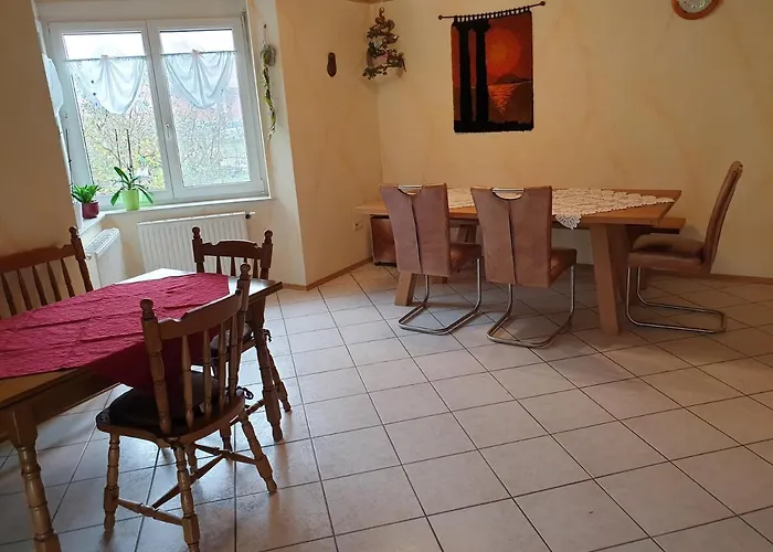 Ferienwohnungen - Gästehaus Gertrud Moog- Rust