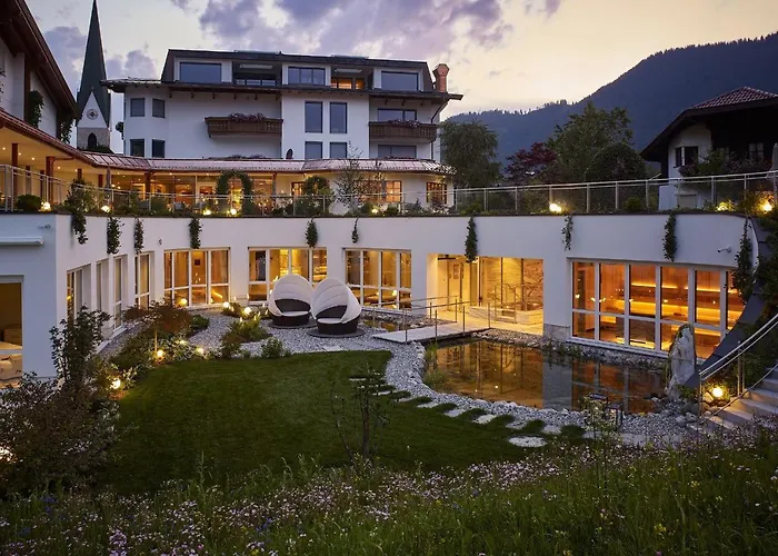 Juffing Hotel&Spa Thiersee