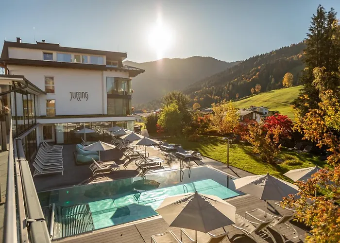 Juffing Hotel&Spa Thiersee