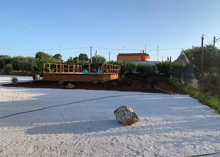 U' Fore B&B Relax Garden Noci