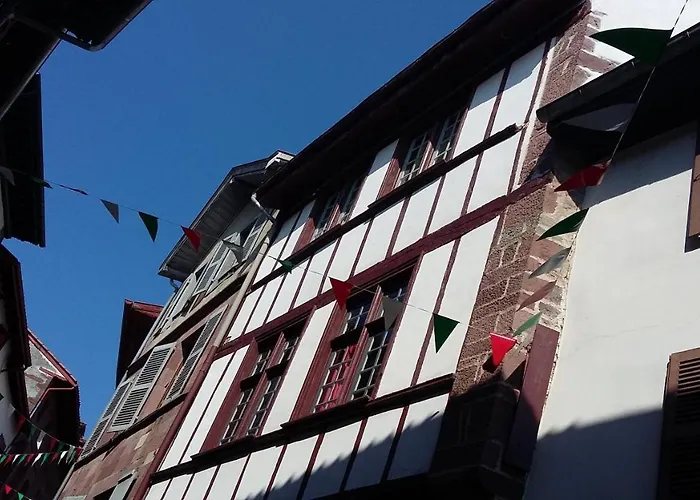 Gite Ultreia Vertes Montagnes Saint-Jean-Pied-de-Port