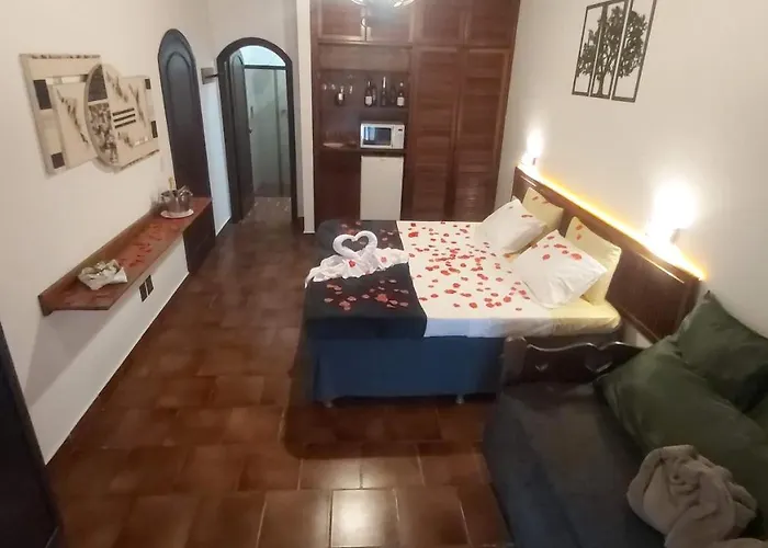 Refugio Serra Negra