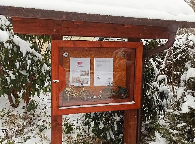 Pension Waldsauna Fahrradfreundlich Am Ruhrtalradweg Arnsberg