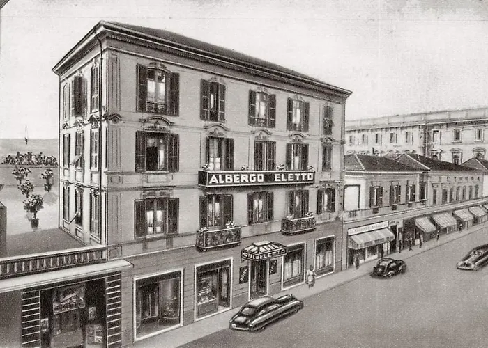 Hotel Eletto Sanremo