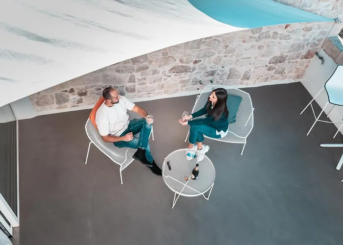 Antico Mondo Rooms&Suites Polignano a Mare