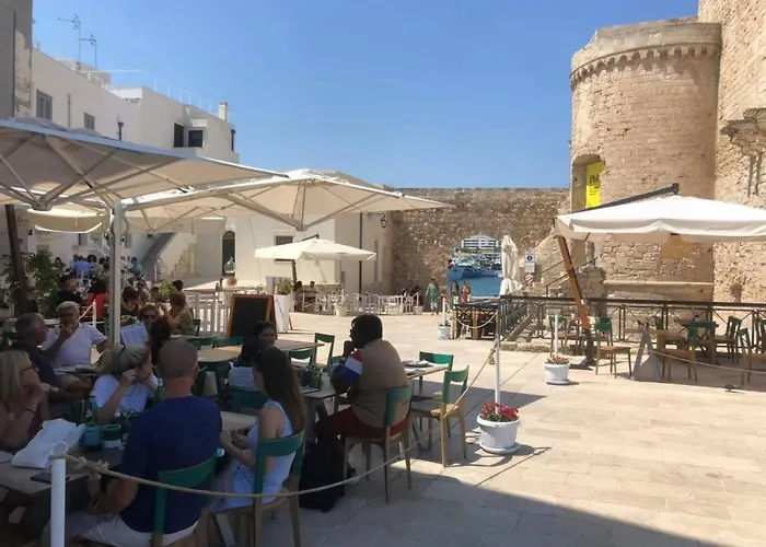Barbacana46 Guest House Monopoli