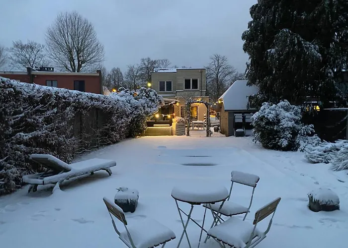 B & B Simme Zimme Bras-Haut
