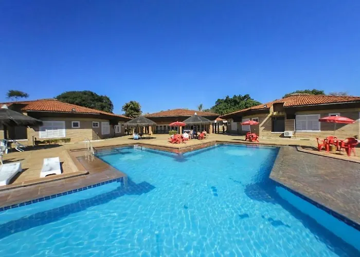 Agua Viva Thermas Resort