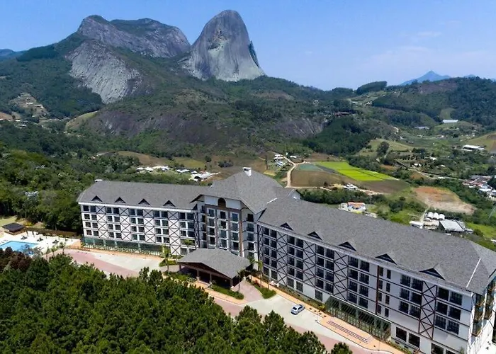 Apart Hotel Vista Azul - Hospedagem Nas Montanhas Domingos Martins