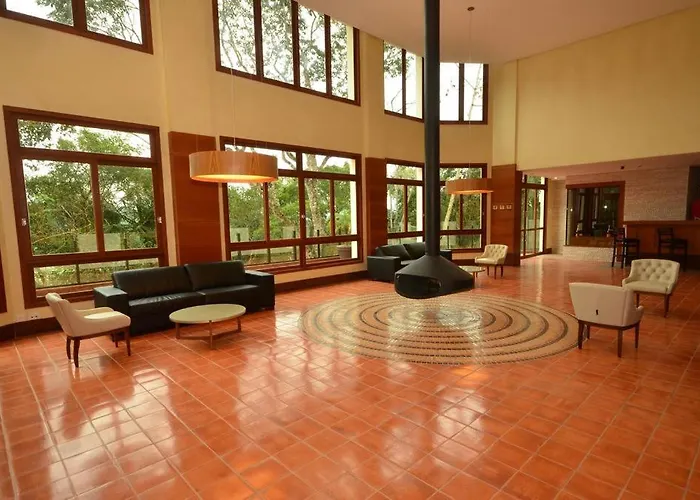 Apart Hotel Vista Azul - hospedagem nas montanhas