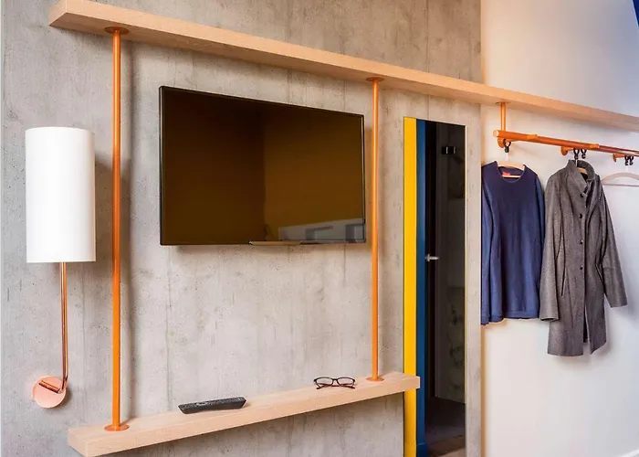 Ibis Budget Besancon Ouest