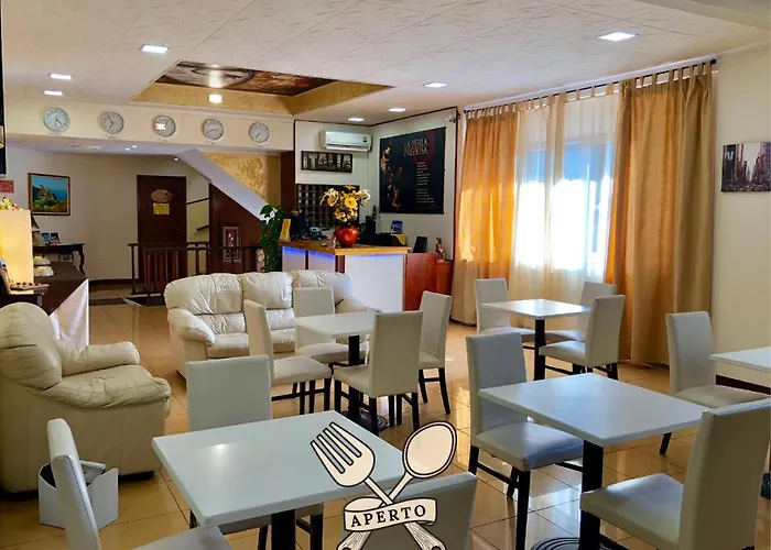 Hotel La Perla Preziosa Grottammare