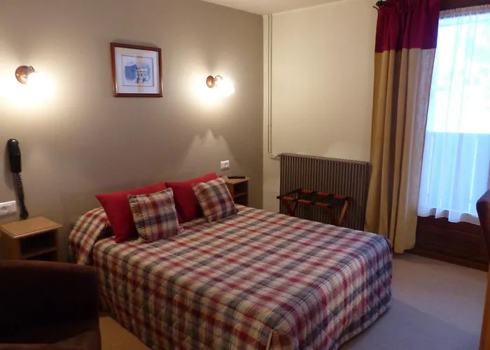 Hôtel Bellachat La Clusaz