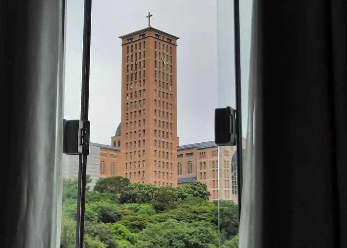 Pousada Mãe Ternura palace Aparecida 