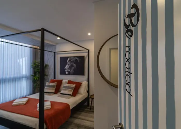 Plan Be Guesthouse Distrito de Distrito de Faro